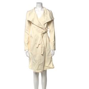 Ports 1961 Virgin Wool Coat